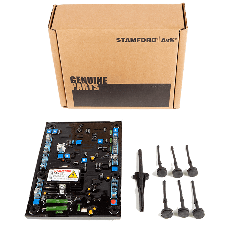 MX321™ | STAMFORD | AvK